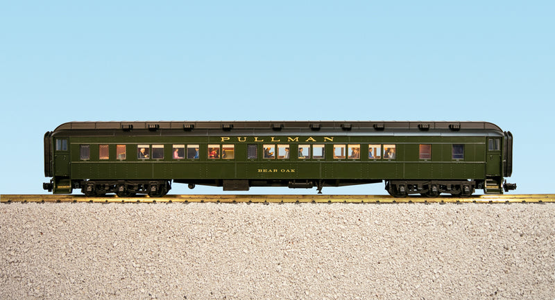 Southern Pacific Sleeper 