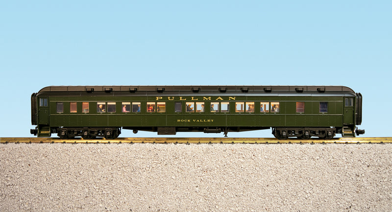 Southern Pacific Sleeper 