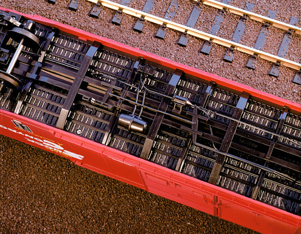 50 ft. Steel Box Car Canadian Pacific