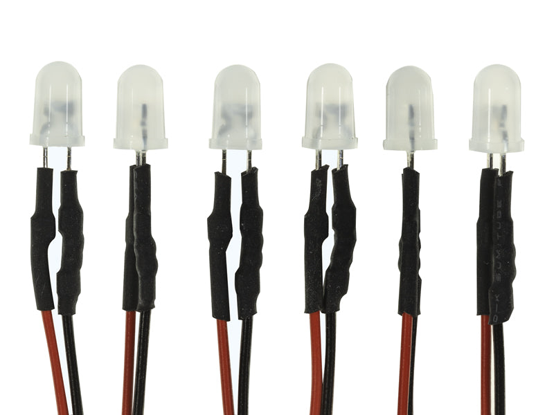 Massoth LED Stirnbeleuchtungs-Set (6/Pack) (8129510)