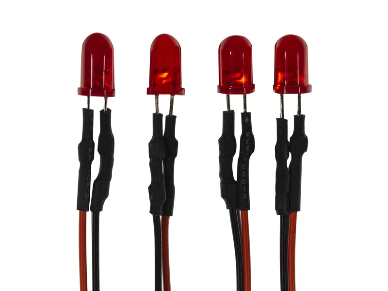 Massoth LED Schlusslicht-Set (4/Pack) (8129520)