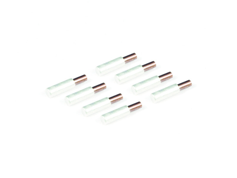 Massoth Stromabnehmerkohle, 14mm (8/Pack) (8313508)