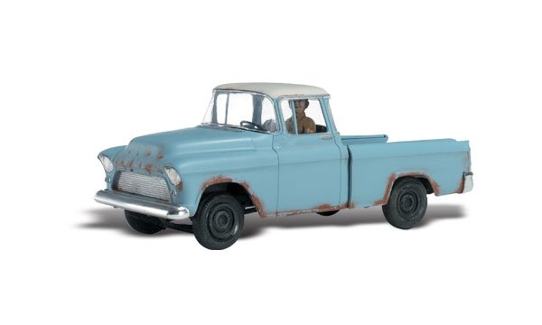 Woodland Scenics Spur H0 "rostiger Pickup" (AS5534)