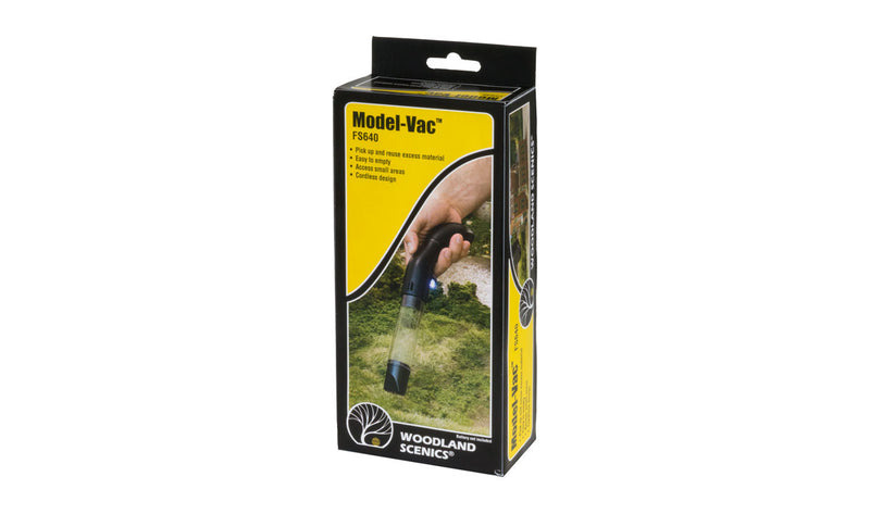 Woodland Scenics Model Vac (Modellsauger)