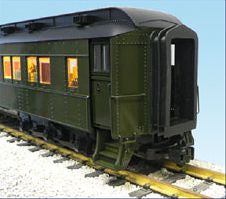 Santa Fe The Chief Sleeper #4 - Centrail / Schlafwagen