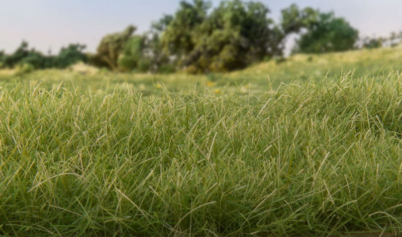 Statisches Gras (Static Grass) Mittelgrün in verschiedenen Längen