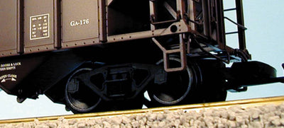 Coal Hopper Santa Fe