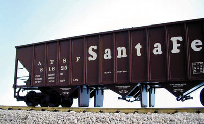 Coal Hopper Santa Fe