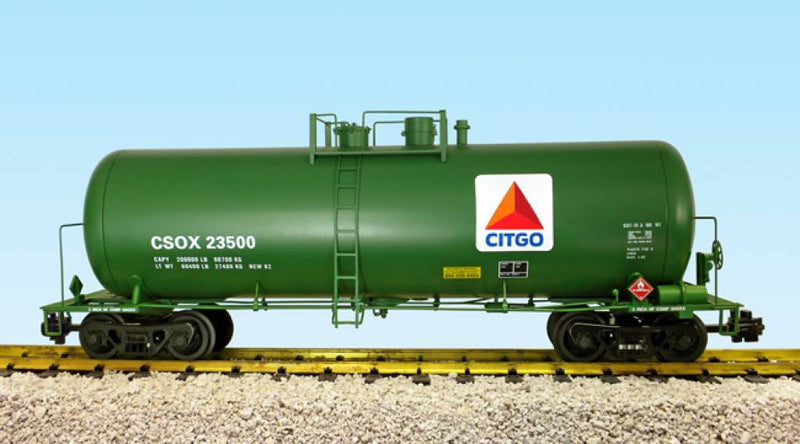 USA-Trains - 42 ft. Modern Tank Car Citgo