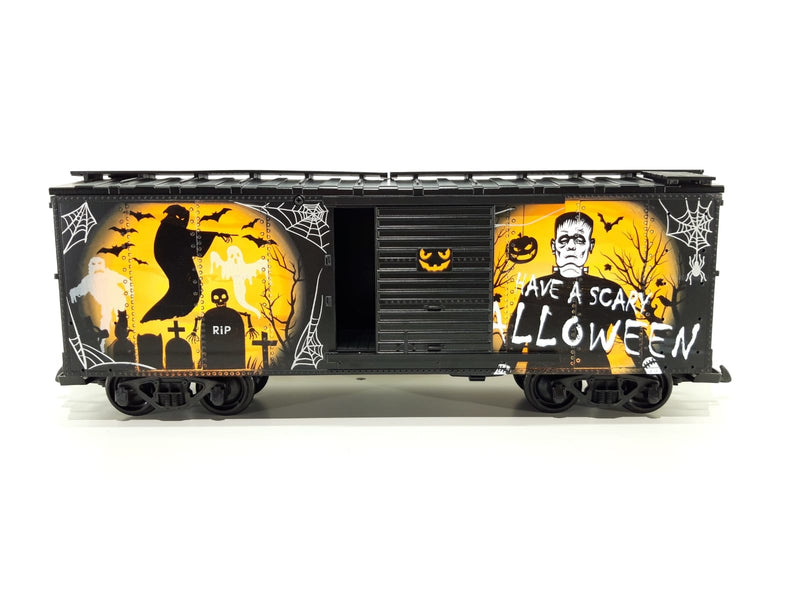 USA-Trains - Scary Halloween (Glow in the Dark)