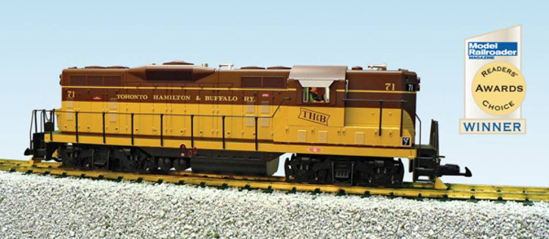 USA-Trains - GP9 Toronto, Hamilton & Buffalo