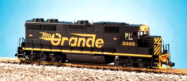 USA-Trains - GP 38-2 Rio Grande