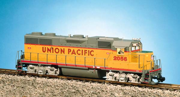 USA-Trains - GP 38-2 Union Pacific