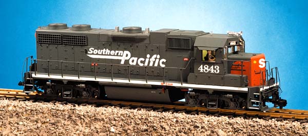 USA-Trains - GP 38-2 Southern Pacific