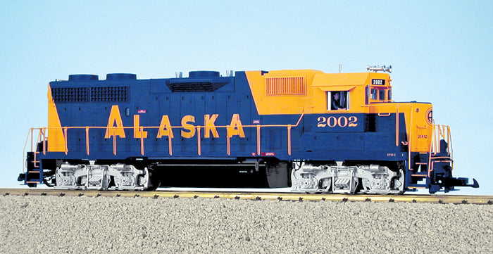 USA-Trains - GP 38-2 Alaska Railroad