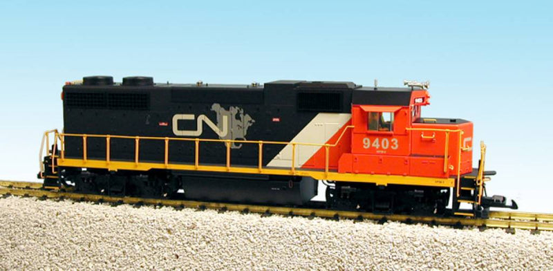 USA-Trains - GP 38-2 Canadian National