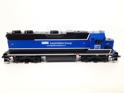 USA-Trains - GP 38-2 GATX