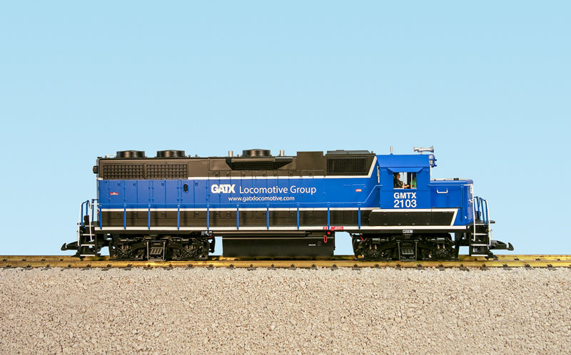 USA-Trains - GP 38-2 GATX