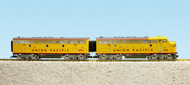 USA-Trains - F7 AB Union Pacific (2 komplette Loks)