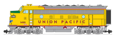 USA-Trains - F7 A Union Pacific