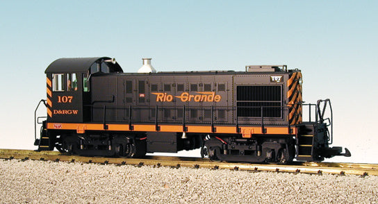 USA-Trains - S4 Rio Grande