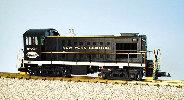 USA-Trains - S4 New York Central