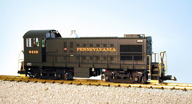 USA-Trains - S4 Pennsylvania