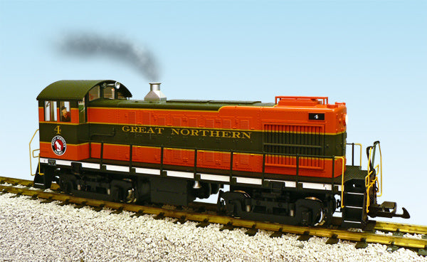 USA-Trains - S4 Great Northern