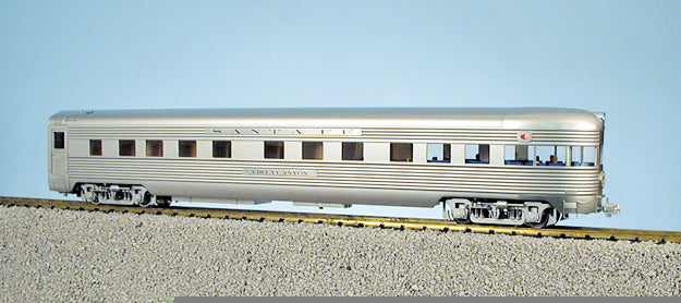 Sante Fe "Super Chief" Observation