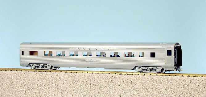 Sante Fe "Super Chief" Coach 