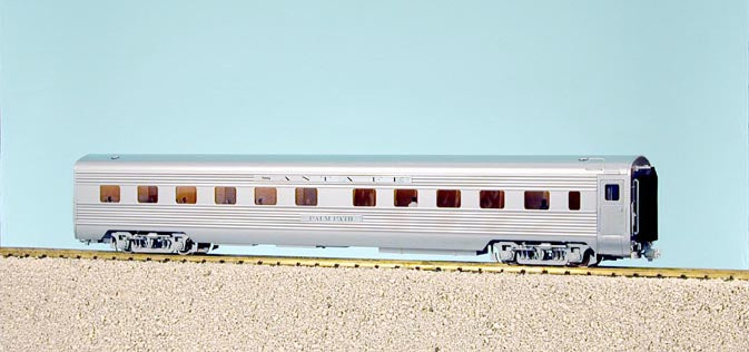 Sante Fe "Super Chief" Sleeper 