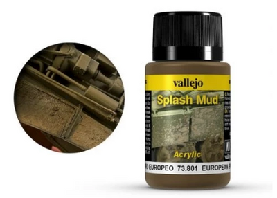 Vallejo Weathering-Effects 40ml