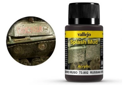 Vallejo Weathering-Effects 40ml