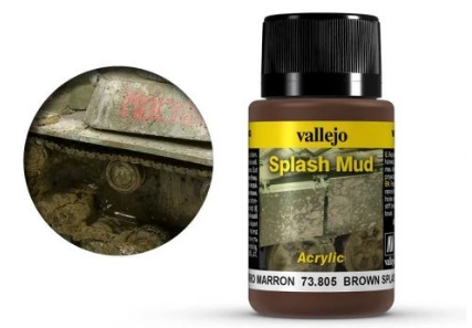 Vallejo Weathering-Effects 40ml