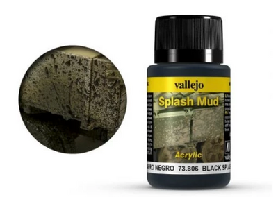 Vallejo Weathering-Effects 40ml