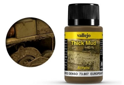 Vallejo Weathering-Effects 40ml