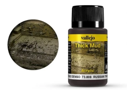 Vallejo Weathering-Effects 40ml