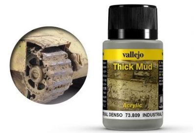 Vallejo Weathering-Effects 40ml