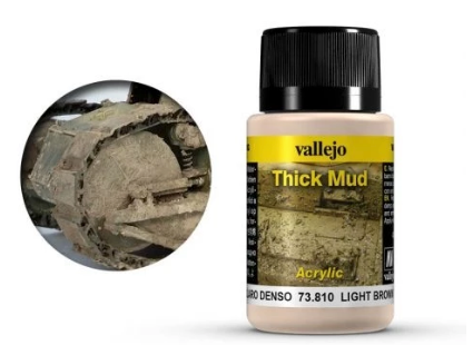 Vallejo Weathering-Effects 40ml