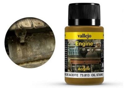 Vallejo Weathering-Effects 40ml