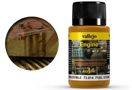 Vallejo Weathering-Effects 40ml