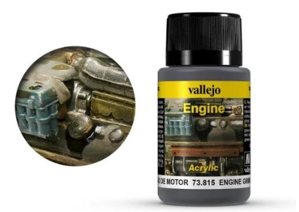 Vallejo Weathering-Effects 40ml