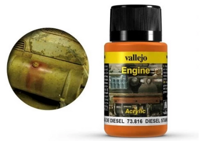 Vallejo Weathering-Effects 40ml