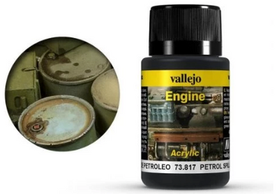 Vallejo Weathering-Effects 40ml