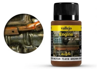 Vallejo Weathering-Effects 40ml