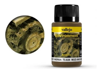 Vallejo Weathering-Effects 40ml