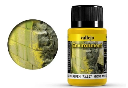 Vallejo Weathering-Effects 40ml