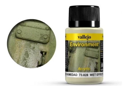 Vallejo Weathering-Effects 40ml