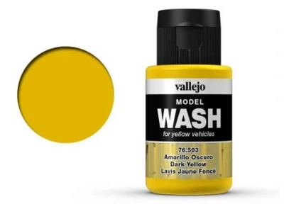 Vallejo Model-Wash Farben 35ml