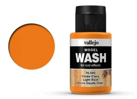 Vallejo Model-Wash Farben 35ml